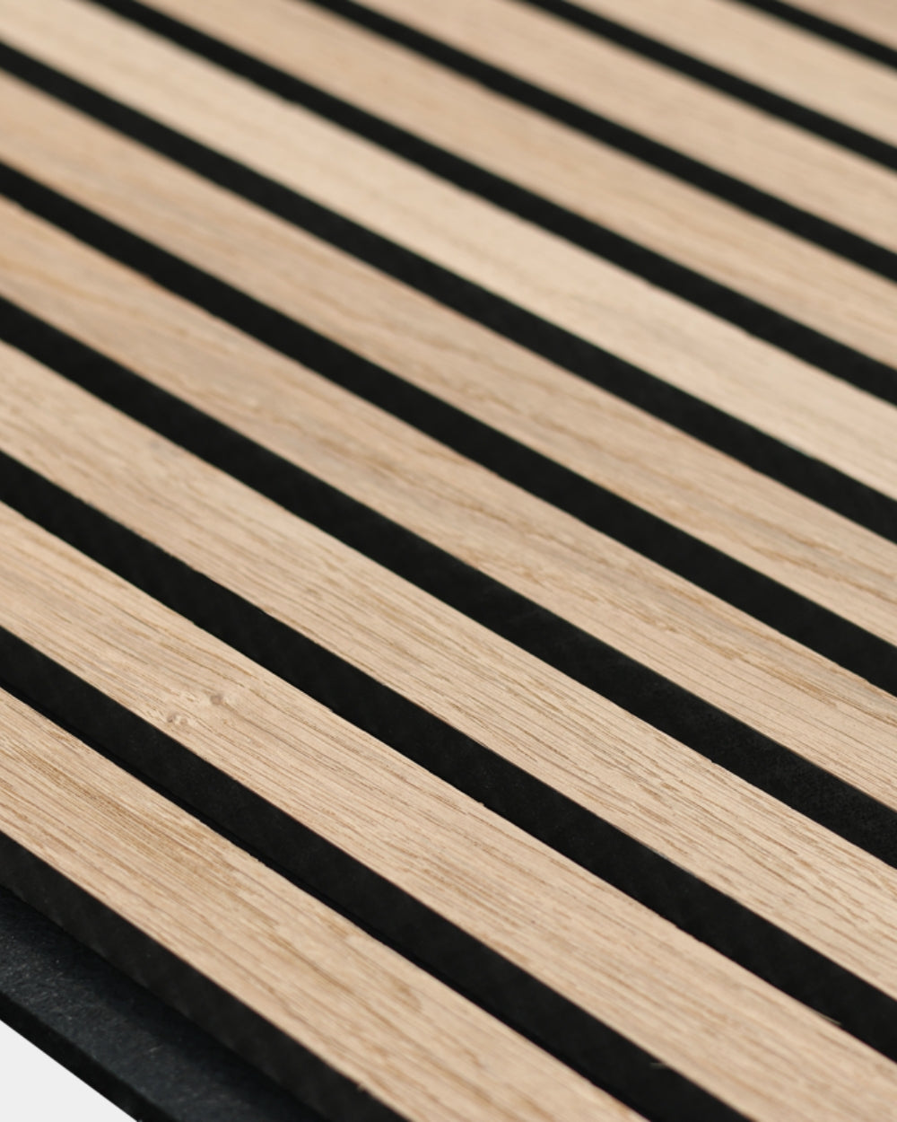 Akupanel Classic Light Oak - 10 stycken paketerbjudande
