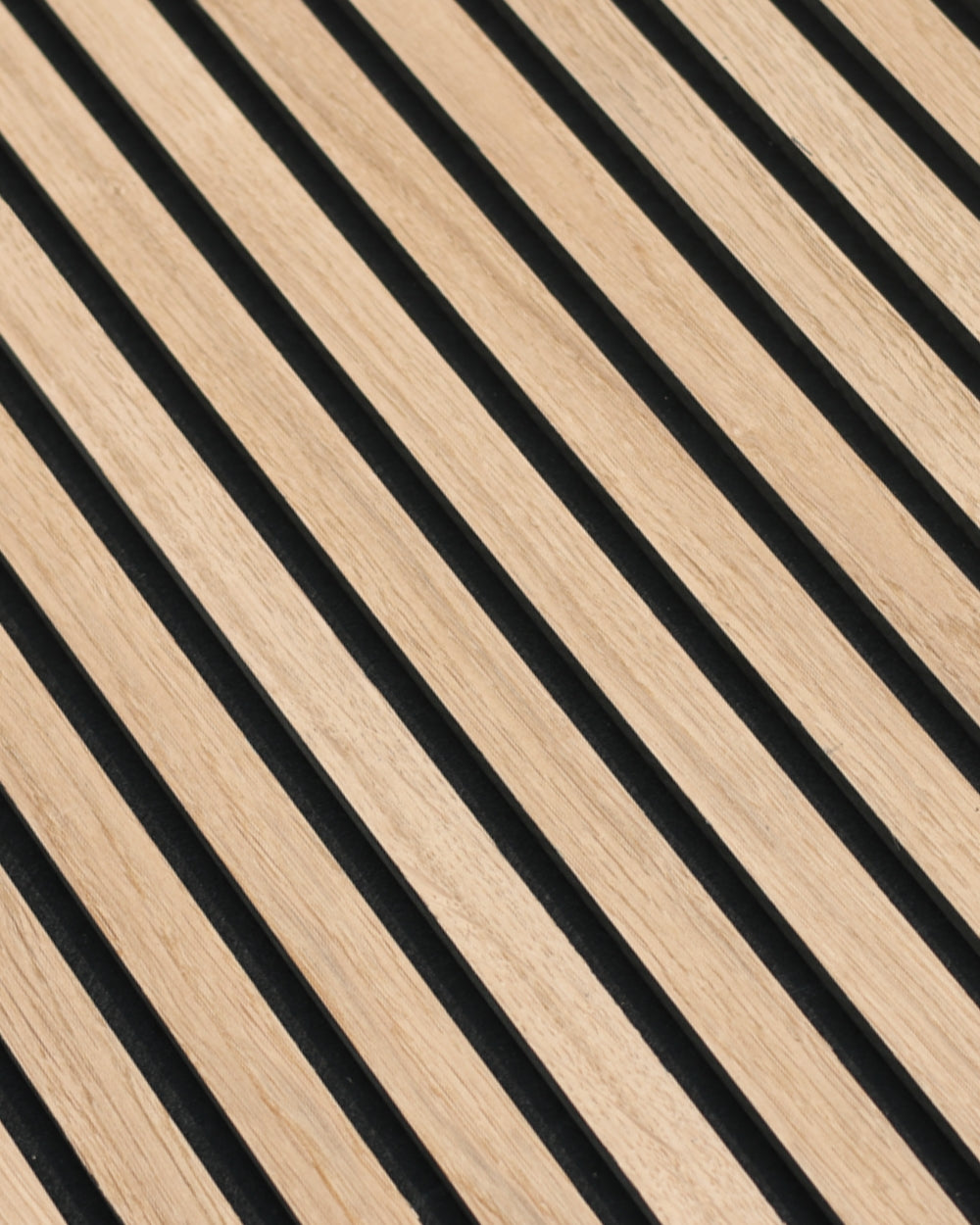 Akupanel Classic Light Oak - 10 stycken paketerbjudande