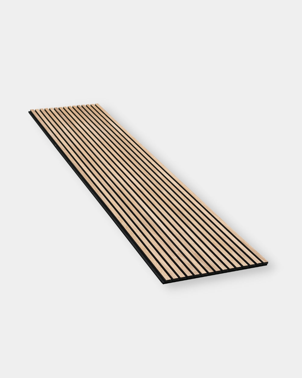 Akupanel Classic Light Oak - 10 stycken paketerbjudande