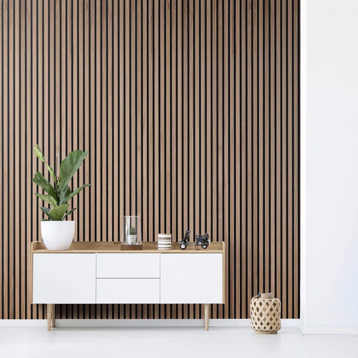 Akupanel Walnoot - 10 stycken paketrabatt