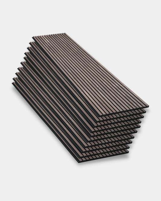 Akupanel Walnoot - 10 stycken paketrabatt