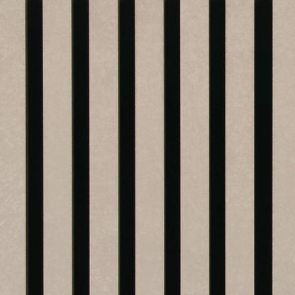 AkuPanel Taupe-Hout | 270cm x 60cm | 3-lagers äkta trä