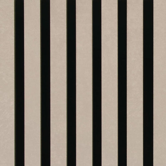 AkuPanel Taupe-Hout | 270cm x 60cm | 3-lagers äkta trä