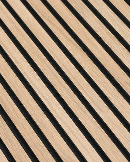 Akupanel Classic Light Oak - 20 stycken paketerbjudande